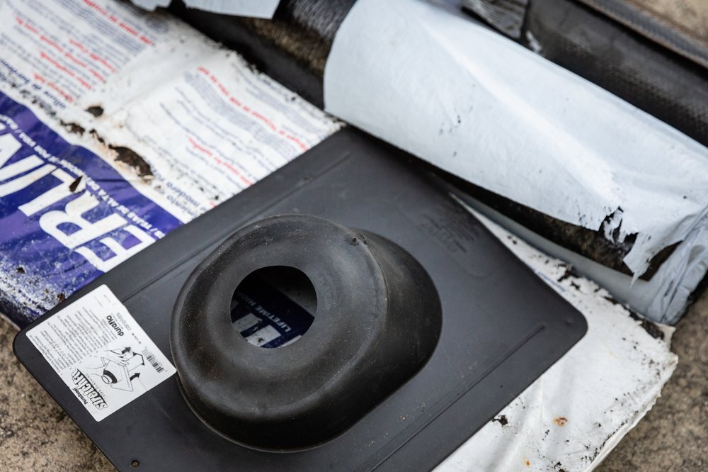 Slide of WCCG Roofing