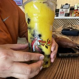 Mango Slush