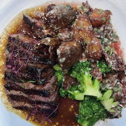Union 41 - Wood Fire Beef