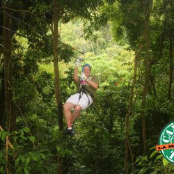 La Marquesa Canopy Tour