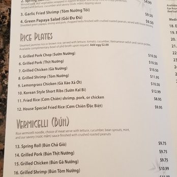 Pho Saigon - Menu - Vietnamese Near Me - West Palm Beach, Florida Pho Saigon - Menu - Vietnamese Near Me - West Palm Beach, Florida