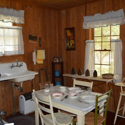 Pompano Beach Historical Society - Kester Cottage kitchen