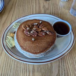 Blue Corn Pecan