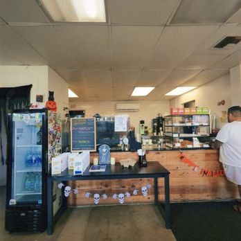 Ground Up Coffee - Inside - Coffee & Tea Near Me - Montebello, California