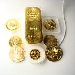 Münzhandel Knopek | Goldankauf Köln | Münzen, Gold & Silber