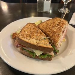 Claim Restaurant & Libations - Turkey Club
