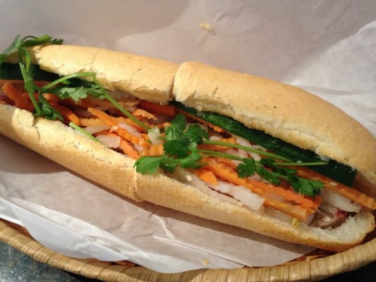 Simply Banh Mi by null