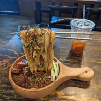 Fun Station - Flying Noodles - Noodles Near Me - Honolulu, Hawaii