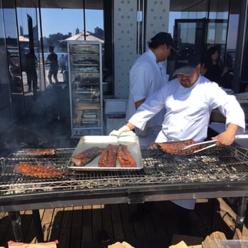 Industry Kitchen - BBQ weekend at IK :) - American Near Me - New York, New York