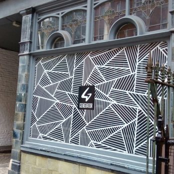 Generator London - Outside - Hostels Near Me - London, XGL