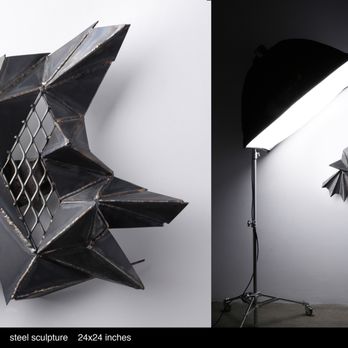 Serr Mark Photography - Metal sculpture professional photography by Mark Serr.
Artist Warren Grey.
Mild steel, stainless, cast iron + bronze.
24x24 inch - Photographers Near Me - Alameda, California Serr Mark Photography - Metal sculpture professional photography by Mark Serr.
Artist Warren Grey.
Mild steel, stainless, cast iron + bronze.
24x24 inch - Photographers Near Me - Alameda, California