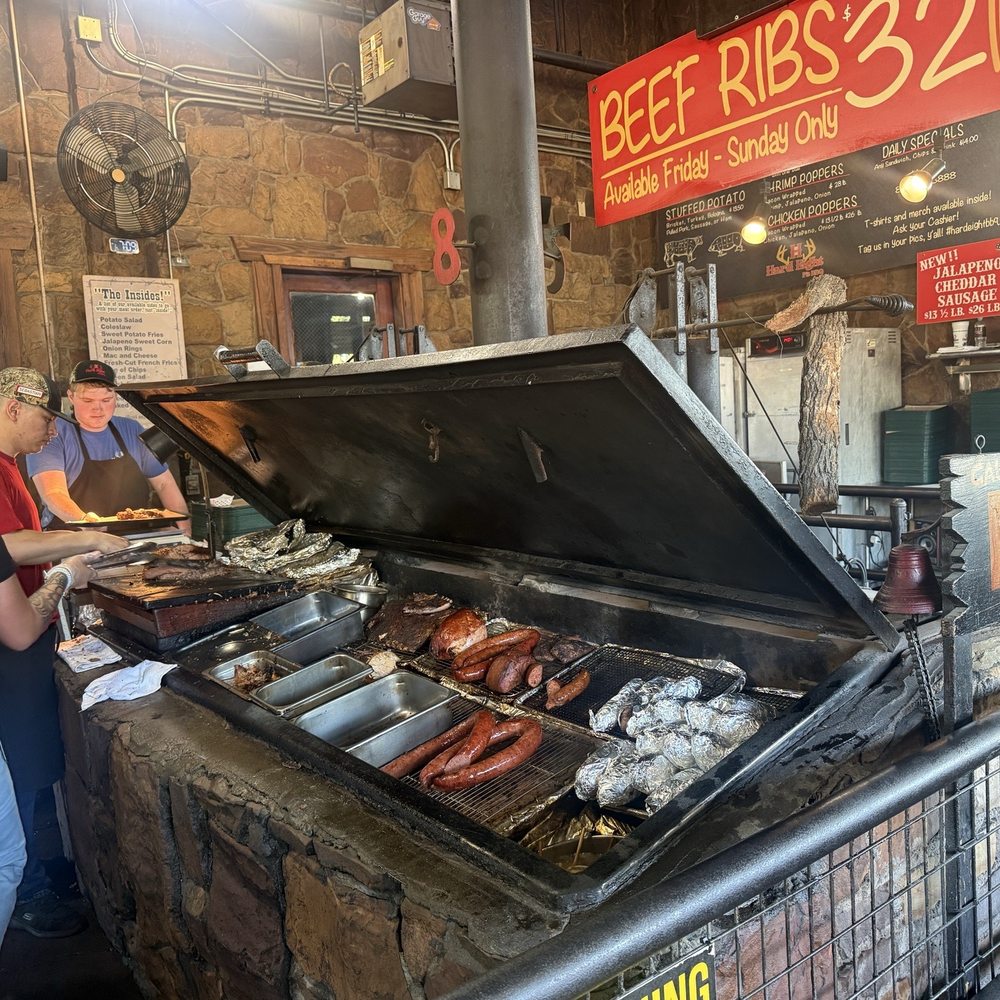 Hard Eight BBQ - Menu and meat options plus baked potatoes - Barbeque Near Me - Roanoke, Texas Hard Eight BBQ - Menu and meat options plus baked potatoes - Barbeque Near Me - Roanoke, Texas