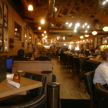 The VIG Chicago - View from my table of inside dining - American Near Me - Chicago, Illinois The VIG Chicago - View from my table of inside dining - American Near Me - Chicago, Illinois