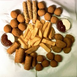 Il Peccato - Antipasto per il GIROPIZZA da 6 persone!!!