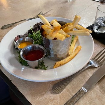 Moonraker Restaurant - Steak Frites - New American Near Me - Pacifica, California Moonraker Restaurant - Steak Frites - New American Near Me - Pacifica, California