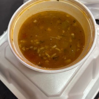 Must Be Heaven - Chicken gumbo - Ice Cream & Frozen Yogurt Near Me - Brenham, Texas