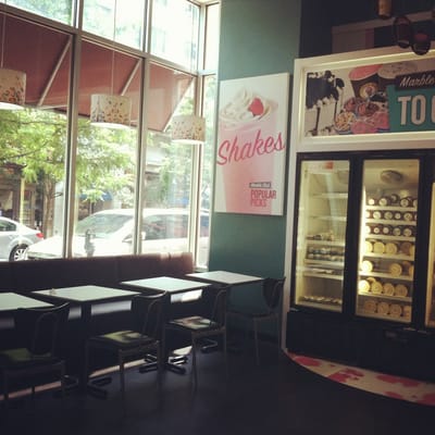 Marble Slab Creamery by null