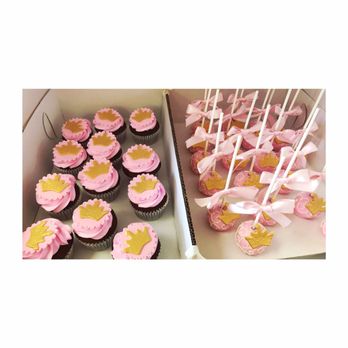 Lincoln Bakery - These were the amazing/delicious cup cakes & cake pops for my sisters baby shower - Bakeries Near Me - Anaheim, California Lincoln Bakery - These were the amazing/delicious cup cakes & cake pops for my sisters baby shower - Bakeries Near Me - Anaheim, California