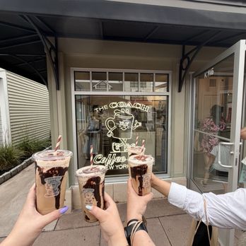 The Coach Coffee Shop - Tiramisu lattes - Coffee & Tea Near Me - Central Valley, New York The Coach Coffee Shop - Tiramisu lattes - Coffee & Tea Near Me - Central Valley, New York