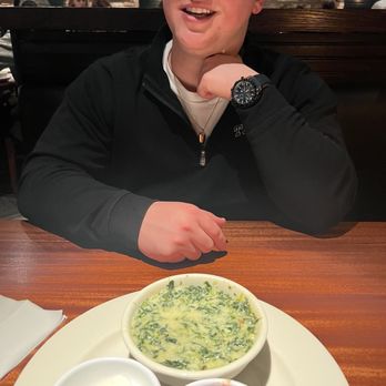 Charleston's - Spinach Artichoke Dip - American Near Me - Fort Worth, Texas