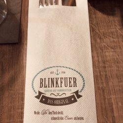 Blinkfuer