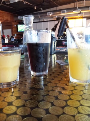 Kung Fu Saloon by null