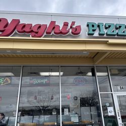 Yaghi's Pizzeria