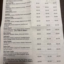 Rocky Point Market - Updated menu