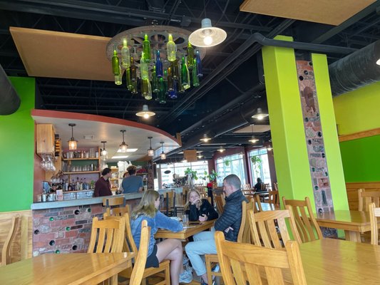 The Hub Cafe by null