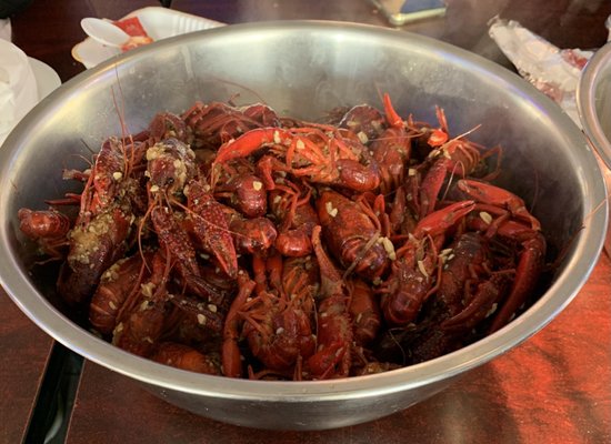 Mike's Seafood by null