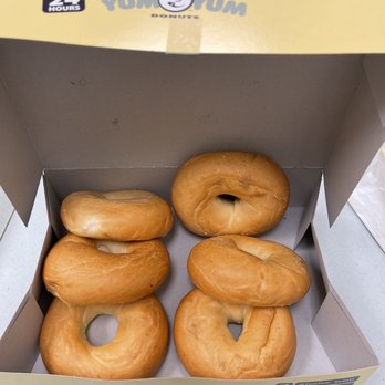 Yum Yum Donuts - Bagels & cream cheese comin up! - Donuts Near Me - Winnetka, California Yum Yum Donuts - Bagels & cream cheese comin up! - Donuts Near Me - Winnetka, California