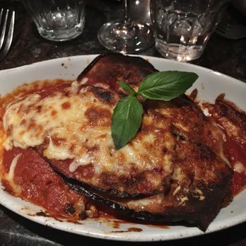 Forty Dean Street - Chicken Parmigiana with aubergine - Italian Near Me - London, XGL Forty Dean Street - Chicken Parmigiana with aubergine - Italian Near Me - London, XGL