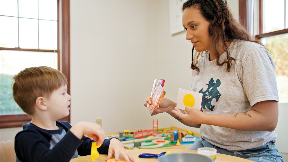 BlueSprig - child therapist in Chandler, AZ