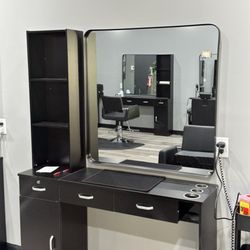 SR 54 Cuts - Room to expand for more barbers who want to rent a chair