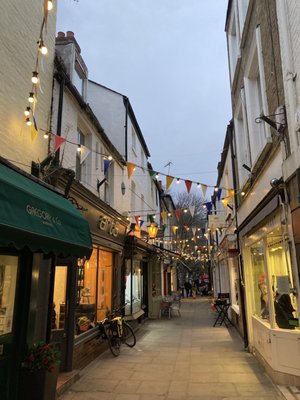 The Prince's Head, Richmond by null