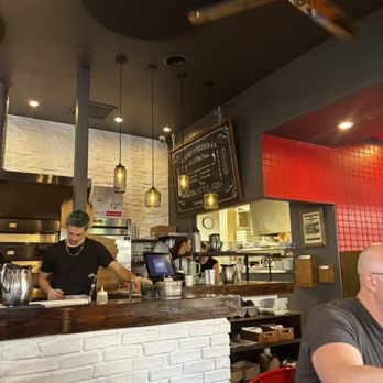 LAMP Pizzeria - Pizza Near Me - Scottsdale, Arizona