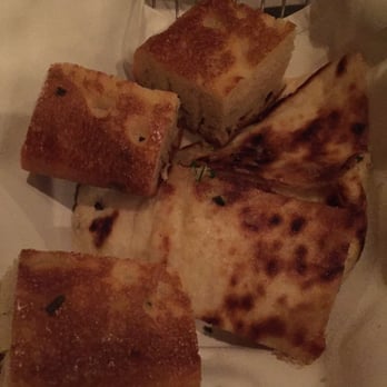 Craig's - Bread basket!!! the flat bread is amazing! - American Near Me - West Hollywood, California