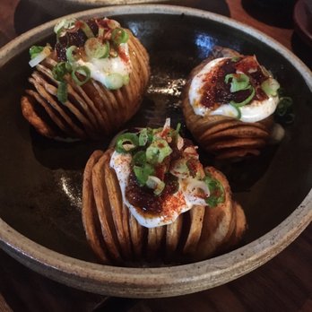Pagu - Patatas bravas -- a fresh take - Japanese Near Me - Cambridge, Massachusetts