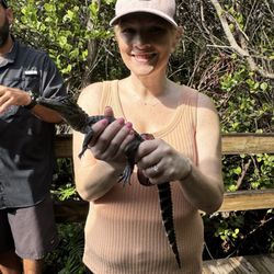 Tigertail Airboat Tours