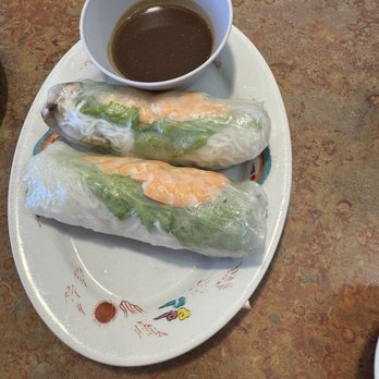 Saigon Grill - Spring rolls - Vietnamese Near Me - Colorado Springs, Colorado
