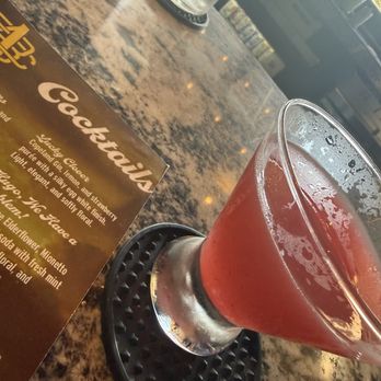 Ashland Brewing - Please tell me where the egg white foam is.... And why am I paying 15 bucks for a cocktail missing ingredients - Breweries Near Me - Ashland, Nebraska