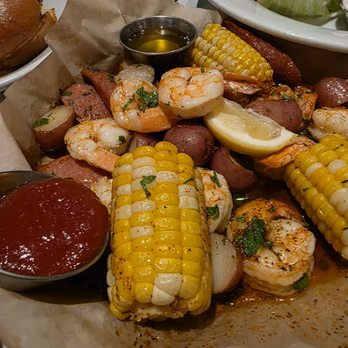 The Boathouse - Shrimp boil - Seafood Near Me - Orlando, Florida The Boathouse - Shrimp boil - Seafood Near Me - Orlando, Florida