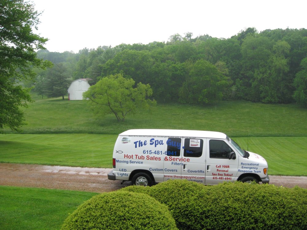 THE SPA GUY Updated August 2024 1080 Lavergne Cir, Hendersonville