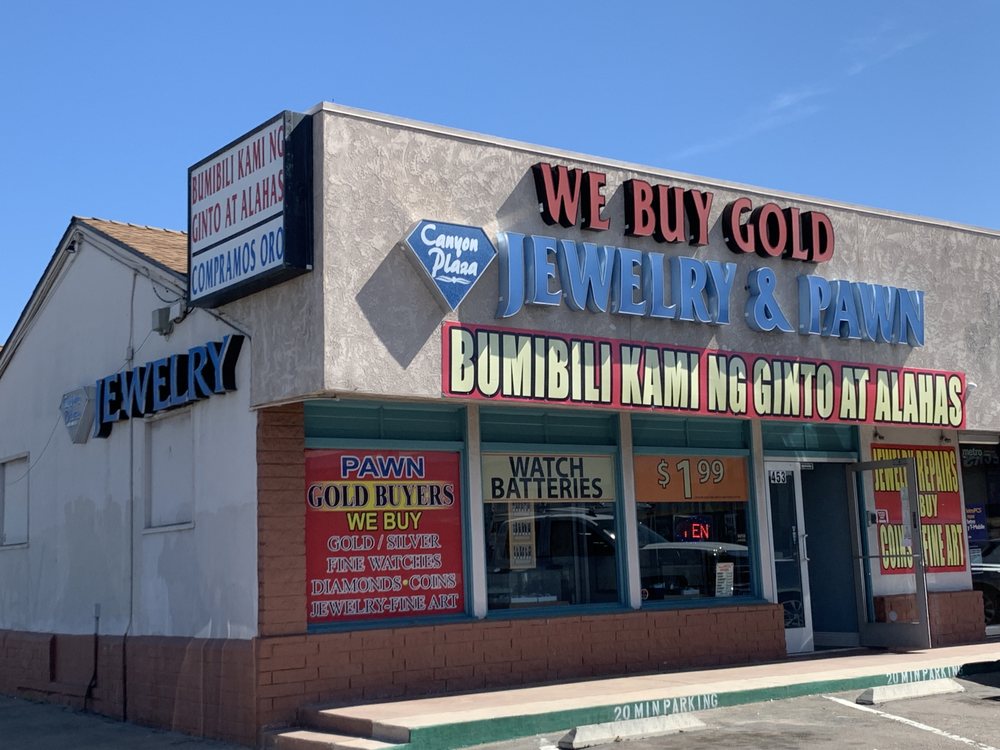 CANYON PLAZA JEWELRY & LOAN 12 Reviews 453 Broadway, Chula Vista