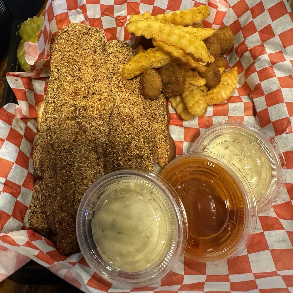 Fish Trap'n - Southern Near Me - Fairview, Texas