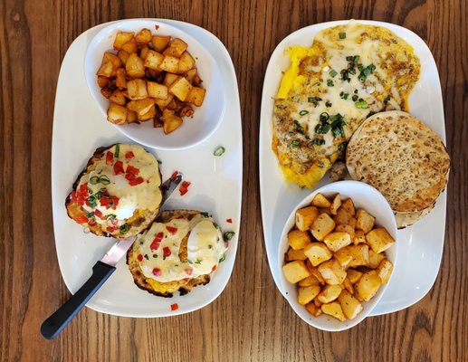 Another Broken Egg Cafe by null