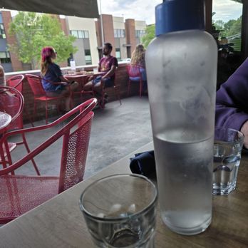 Daisy Bar - Water service - Coffee & Tea Near Me - Indianapolis, Indiana
