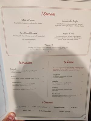 Rosaluna Ristorante by null