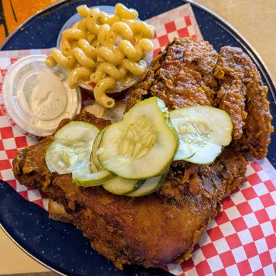 Music City Hot Chicken by null