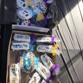 Cookies By Jess - Pretty and delicious brownies and cookies - Bakeries Near Me - Orange, California